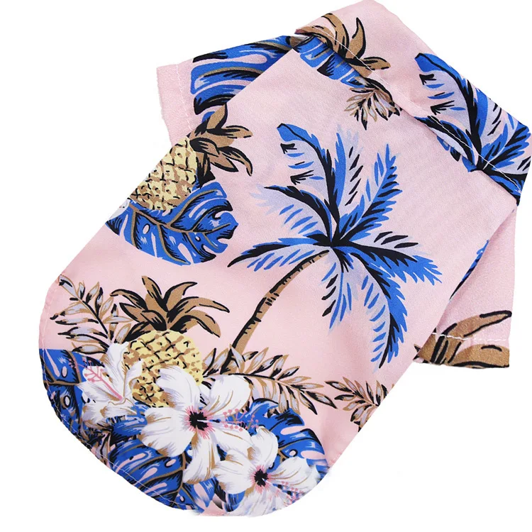 2021 Manufacturers Wholesale Comfortable And Breathable Dogs Cloth Pet Clothes Summer, 8 colors available
2021 Manufacturers Wholesale Comfortable And Breathable Dogs Cloth Pet Clothes Summer, 8 colors available