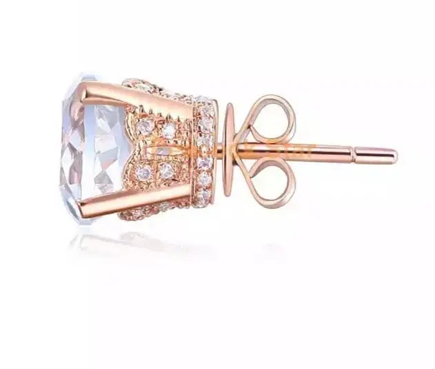 Redleaf Jewelry 18K gold engagement ring women wedding jewelry 18k gold moissaite ring 
Redleaf Jewelry 18K gold engagement ring women wedding jewelry 18k gold moissaite ring