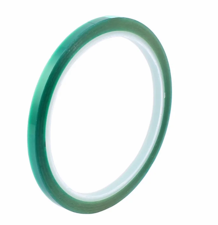 High Temperature Resistance Heat Tape No Residue Heat Resistance Tape for Heat Transfer Printing
High Temperature Resistance Heat Tape No Residue Heat Resistance Tape for Heat Transfer Printing