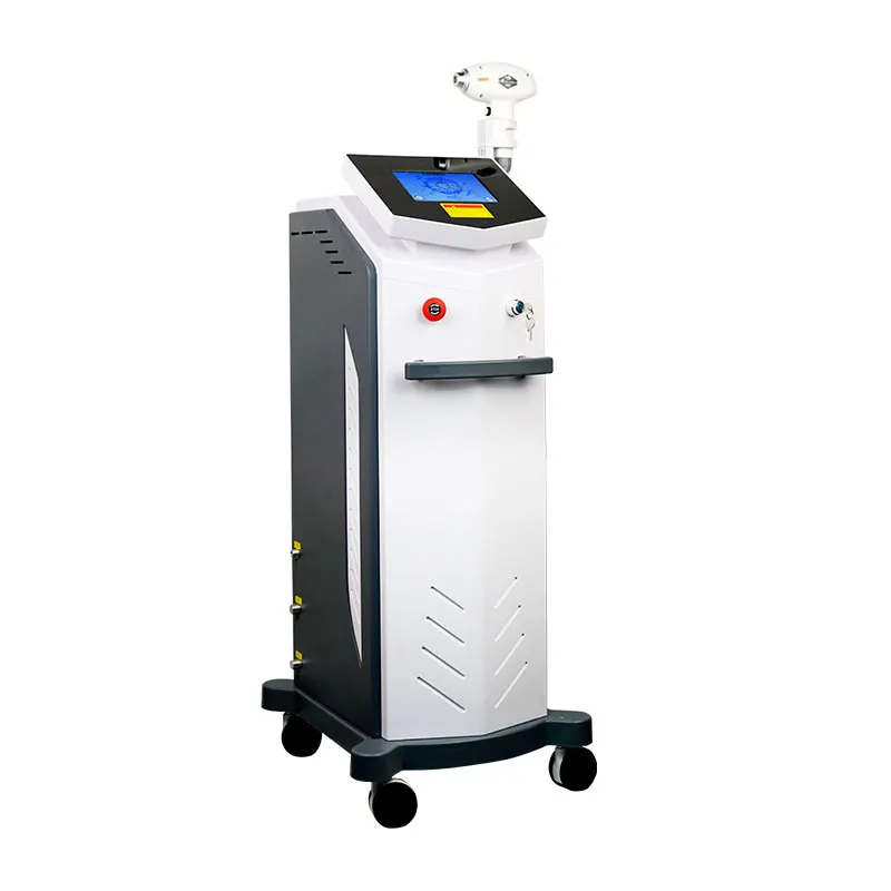 High Quality 808nm Fast Cooling System Painless Semiconductor Machine Diode Laser Hair Removal
High Quality 808nm Fast Cooling System Painless Semiconductor Machine Diode Laser Hair Removal