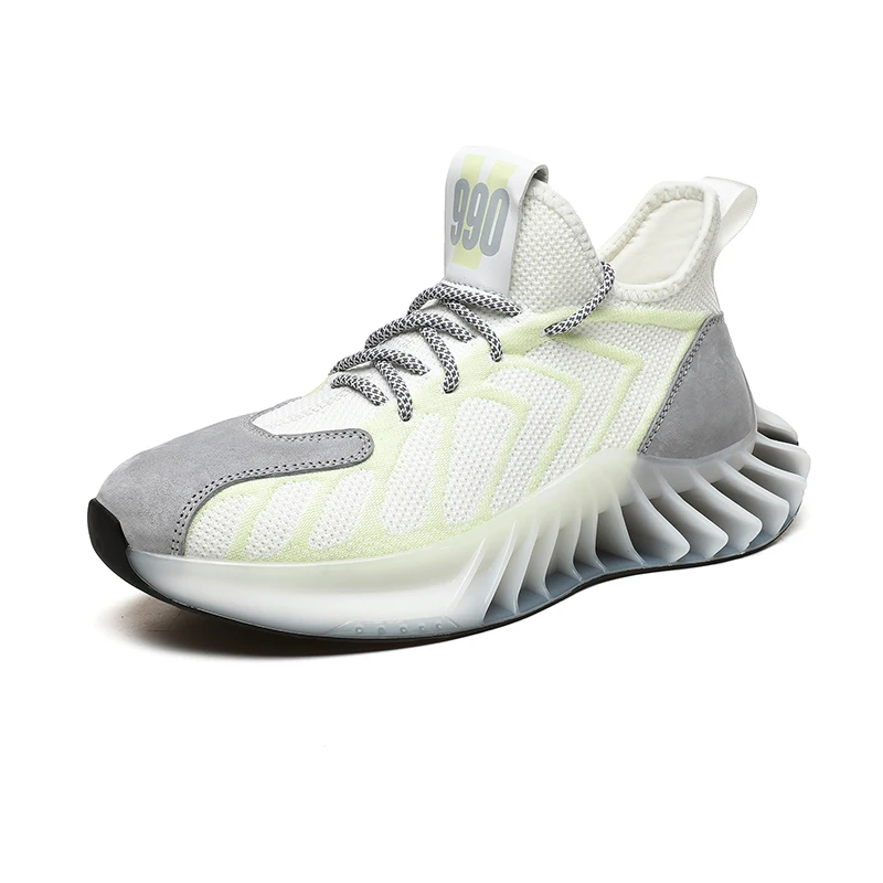 2021 Popular logo Thick soles Glow-in-the-dark knife-edge Non-slip durability men's sports casual shoes Running Shoes
2021 Popular logo Thick soles Glow-in-the-dark knife-edge Non-slip durability men's sports casual shoes Running Shoes