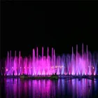T.Y.Fountain Customized Musical Fountain Project