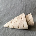 Crafts Bamboo Wood Crafts Home Crafts Table Decoration Solid Wood Bamboo Shoot Shape Decoration