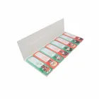 Fancy Logo Custom Sticky Pads Memo Pad Creative Block Paper Cube Personalized Block Sticky Note