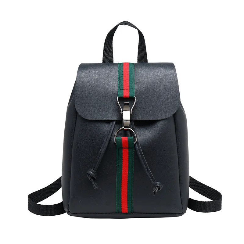Ladies bag 2020 new printed buckle drawstring small backpack fashion ribbon shoulder bag practical luxury bag
Ladies bag 2020 new printed buckle drawstring small backpack fashion ribbon shoulder bag practical luxury bag