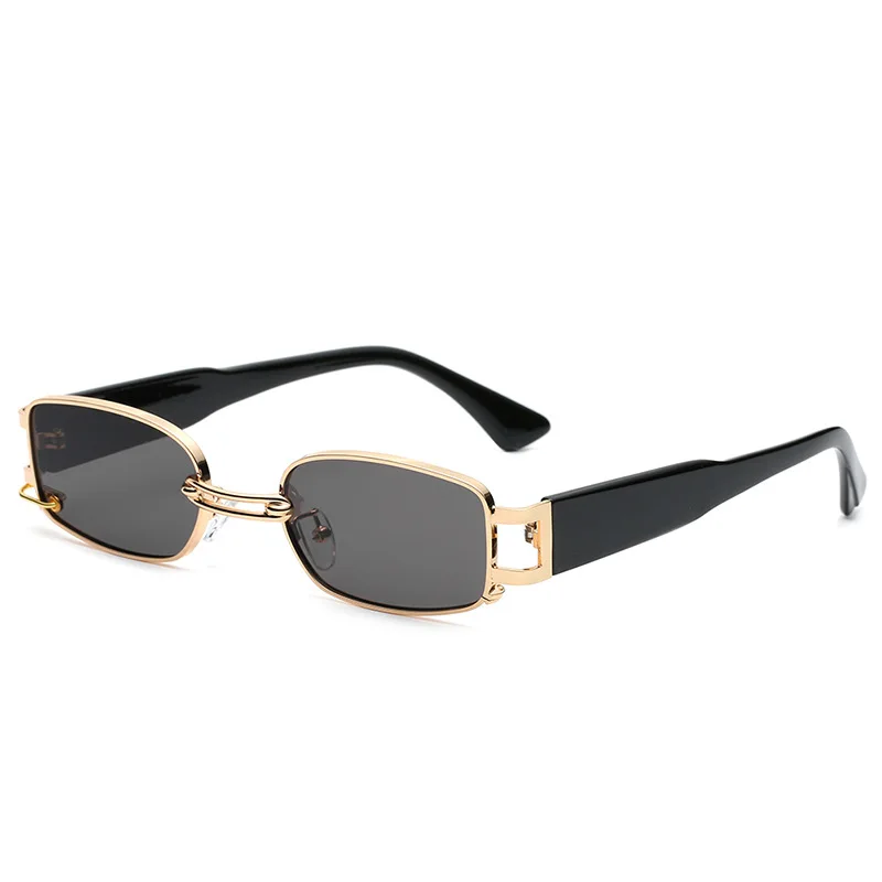 BK78010 Fashion Metal Frame Sun glasses Retro Small Rectangle UV400 Shades Sunglasses 
BK78010 Fashion Metal Frame Sun glasses Retro Small Rectangle UV400 Shades Sunglasses