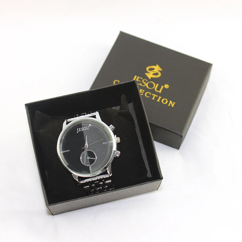 2020 Best Selling Luxury Men'S Watch Quartz Watch Strap Luxury Box Perfect Gift Men'S Leather Watch, Black and white
2020 Best Selling Luxury Men'S Watch Quartz Watch Strap Luxury Box Perfect Gift Men'S Leather Watch, Black and white