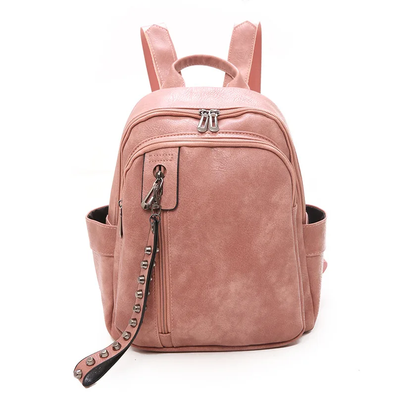 classical best selling best quality wholesale casual traveling bag high capacity PU rivet simplicity shoulders backpack, Blue, black, pink, brown
classical best selling best quality wholesale casual traveling bag high capacity PU rivet simplicity shoulders backpack, Blue, black, pink, brown