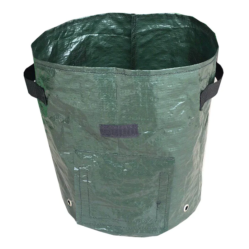 Greenhouse Not Easy Deformed Degradable PE Material 7 Gallon Bolsas De Cultivo Garden Fabric Potato Mushroom Plant grow bags
Greenhouse Not Easy Deformed Degradable PE Material 7 Gallon Bolsas De Cultivo Garden Fabric Potato Mushroom Plant grow bags