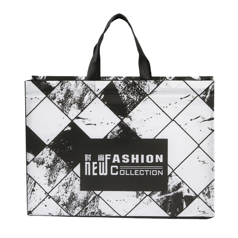 New design dress garment non-woven bags market grocery gift recycled shopping bag waterproof tote bag, Customized color
New design dress garment non-woven bags market grocery gift recycled shopping bag waterproof tote bag, Customized color