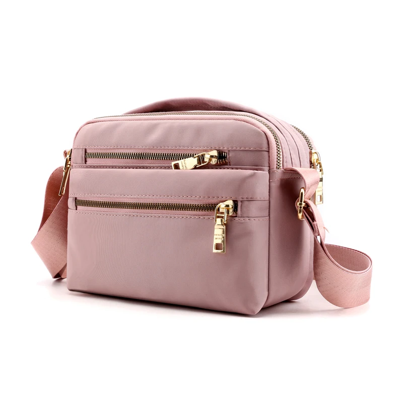 Latest fashion Unique Design ladies elegant cross body bag Nylon messenger strap shoulder bag, Black/blue/grey/puurple
Latest fashion Unique Design ladies elegant cross body bag Nylon messenger strap shoulder bag, Black/blue/grey/puurple