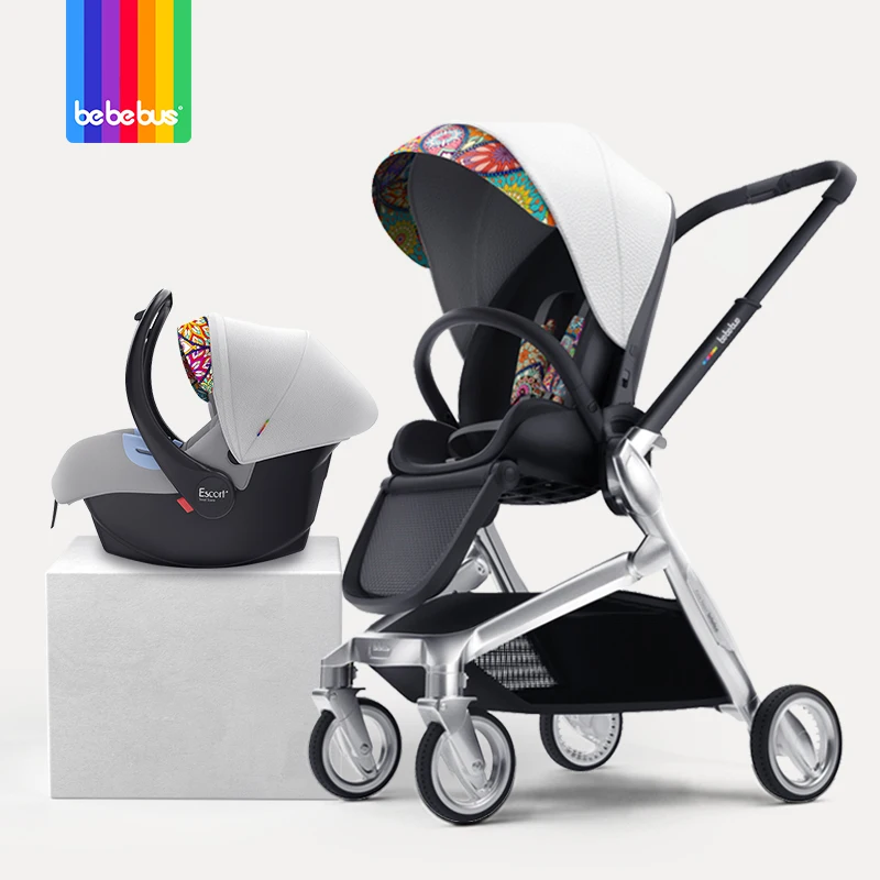 Customized Best Fashion 3 In 1 Folding Poussette Leather Baby Trolley Stroller, White/yellow/blue
Customized Best Fashion 3 In 1 Folding Poussette Leather Baby Trolley Stroller, White/yellow/blue