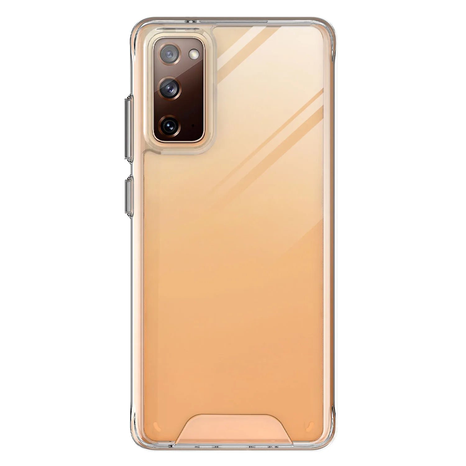 Hot selling slim full protection mobile phone case anti-scratch transparent cell phone case for Samsung S20 FE
Hot selling slim full protection mobile phone case anti-scratch transparent cell phone case for Samsung S20 FE