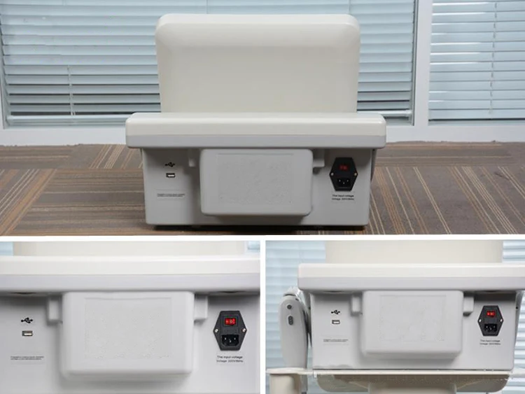 Professional Portable Anti-wrinkle Face Lift 5 Cartridges Hifu Machine for Skin Tightening