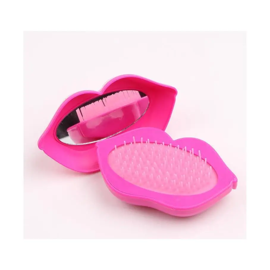 2018 Limited Direct Selling Hairbrush Shipping Girls Makeup Brush And Mirror Sets Fashion Big Mouth Style Hair Tools Care Comb
2018 Limited Direct Selling Hairbrush Shipping Girls Makeup Brush And Mirror Sets Fashion Big Mouth Style Hair Tools Care Comb