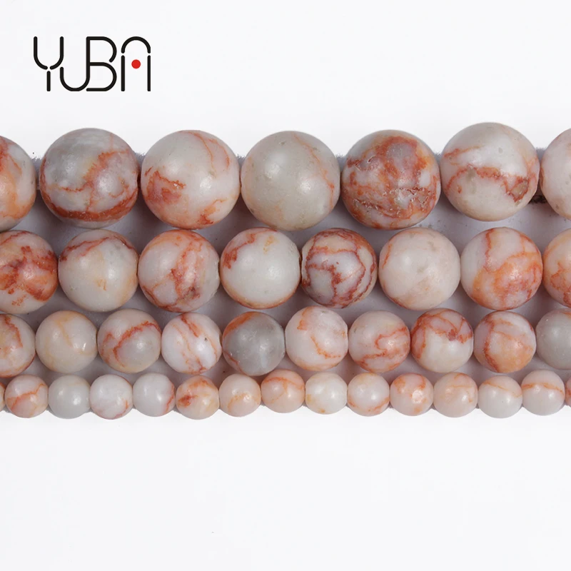 Natural Stone Beads Round Red Network Loose Beads For Jewelry Making 4/6/8/10/12mm DIY Handmade Bracelets Necklace Accesories
Natural Stone Beads Round Red Network Loose Beads For Jewelry Making 4/6/8/10/12mm DIY Handmade Bracelets Necklace Accesories