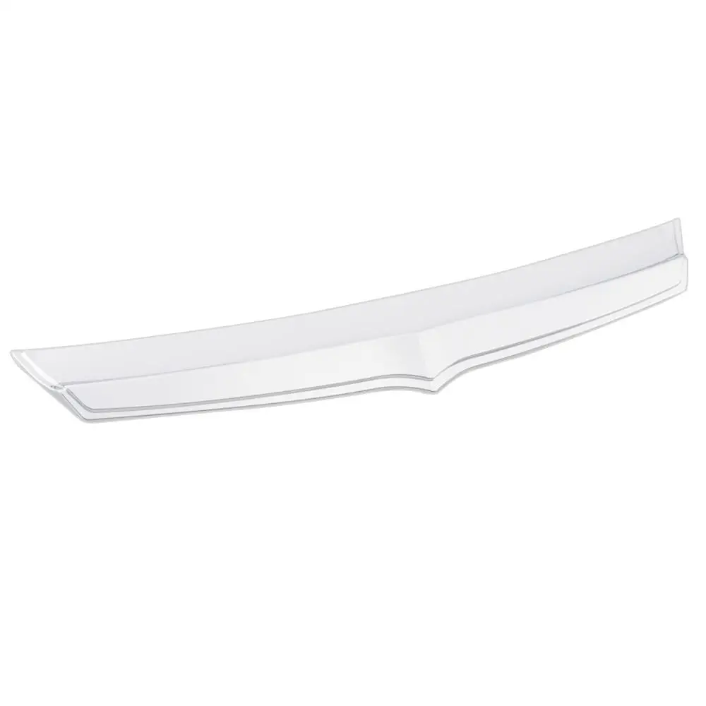 Motorcycle Fairing Air Vent Flow Batwing Trim Accent Cover Fit For Harley Touring Road Glide 2015-2019 Air Flow Vent Accent Trim