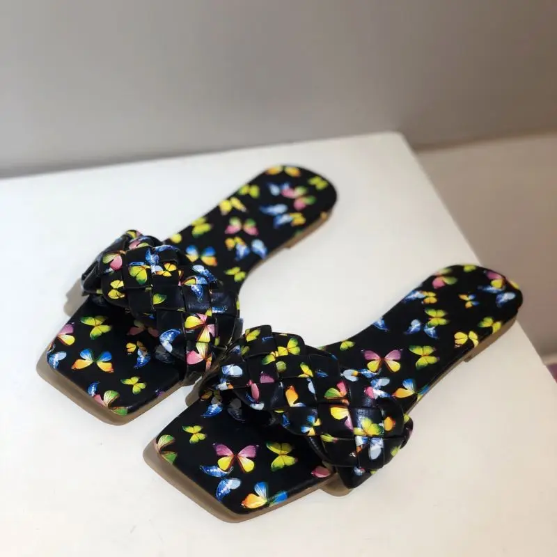 2021europe american summer fashion butterfly printing square mouth women latest hot sale daily outdoor slippers beach sandals, Black, white, yellow, red, beige, brown
2021europe american summer fashion butterfly printing square mouth women latest hot sale daily outdoor slippers beach sandals, Black, white, yellow, red, beige, brown