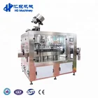 Beverage filling machine alcoholic drink beer bottle filling machine/ water automatic liquid bottling machine line