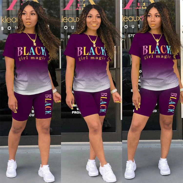 DUODUOCOLOR 2021 women two piece set clothing printed set of two womens two piece outfit two letters set D97285
DUODUOCOLOR 2021 women two piece set clothing printed set of two womens two piece outfit two letters set D97285