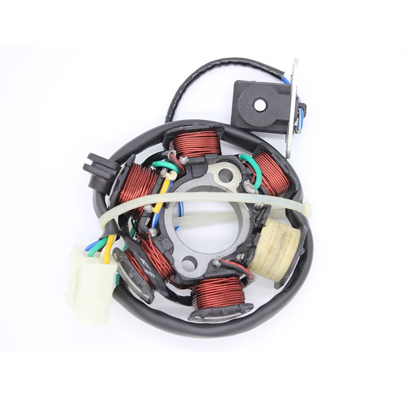 C100 100cc  Chinese motorcycles Magneto coil with ignition coil for Thailand honda motorcycle
