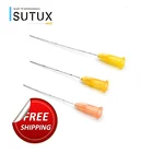 blunt tip micro canula 27g for dermal filler