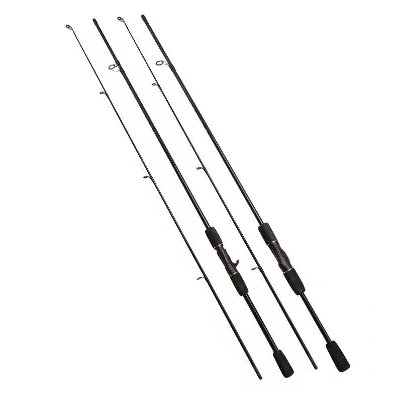 JuYin Lure rod hollow inserting rod M adjustable inserting fishing gear cross-border special supply bass spining casting rod, Black
JuYin Lure rod hollow inserting rod M adjustable inserting fishing gear cross-border special supply bass spining casting rod, Black