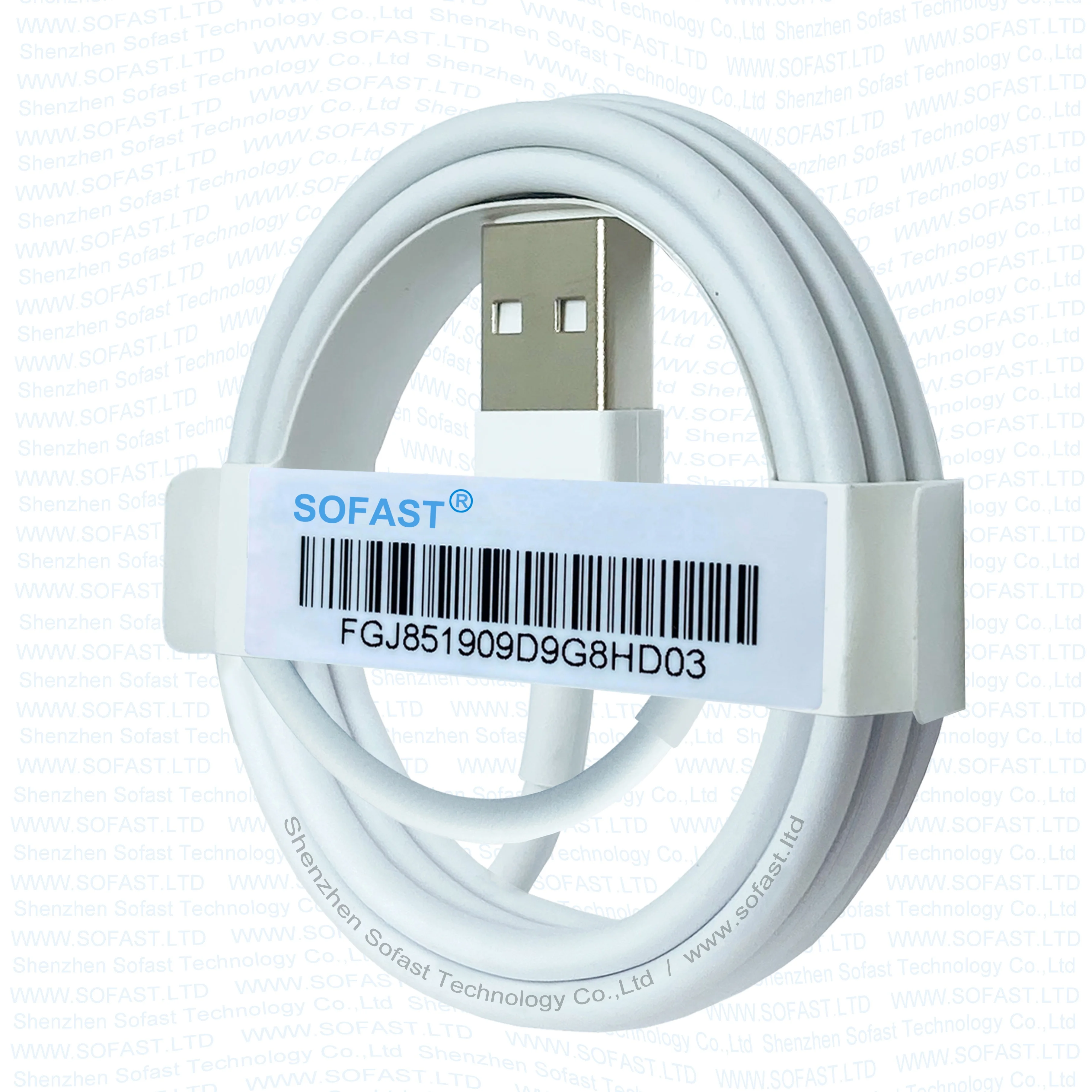 Foxconn Factory make usb cable 1m shenzhen 8pin charging cable model A1856 charge cable for iphone
Foxconn Factory make usb cable 1m shenzhen 8pin charging cable model A1856 charge cable for iphone