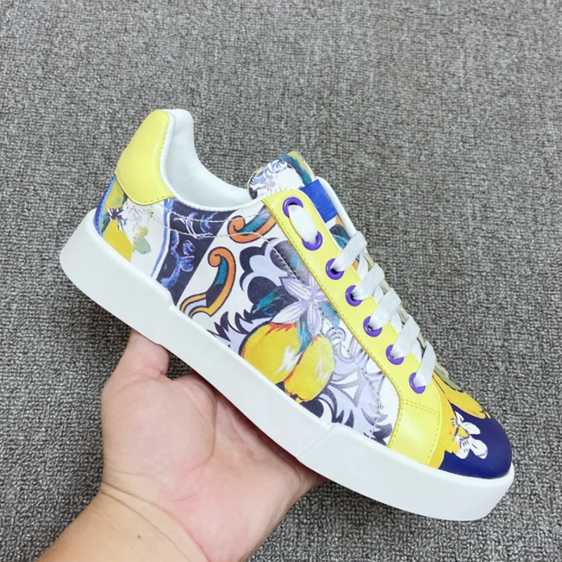 New Style Portofi-no Men Fashion Sneaker Dolcegabana Dolge Snicker Dolche Gabana Shoe for Luxury
New Style Portofi-no Men Fashion Sneaker Dolcegabana Dolge Snicker Dolche Gabana Shoe for Luxury