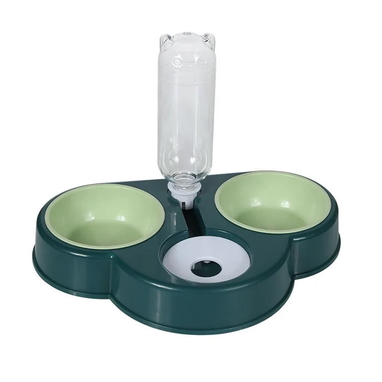New Design Pet Feeder ABS Multi-Functional Three Bowls Pet Feeder with Water Dispenser, Pink/light blue/dark blue/green
New Design Pet Feeder ABS Multi-Functional Three Bowls Pet Feeder with Water Dispenser, Pink/light blue/dark blue/green