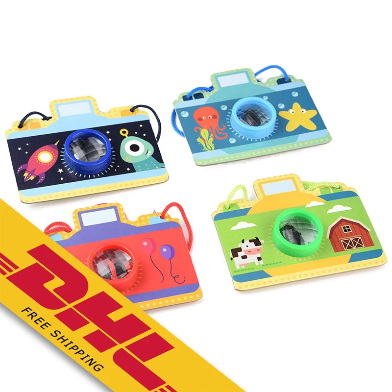 Kids Novelty Camera Shape Kaleidoscope Kids Toddler Educational Toys Science Developmental Toy Gift Outdoor Play
Kids Novelty Camera Shape Kaleidoscope Kids Toddler Educational Toys Science Developmental Toy Gift Outdoor Play