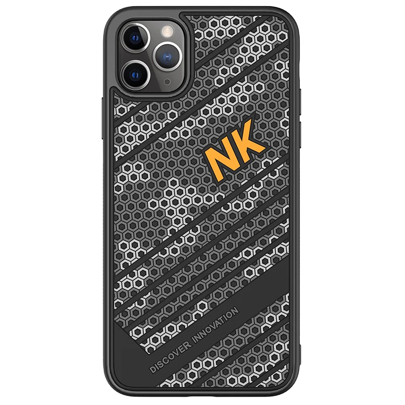 Nillkin 3d Stereo Cellular Embossed Pc Silicone Fashionable Cellphone Case For iPhone xs for apple phone 7
Nillkin 3d Stereo Cellular Embossed Pc Silicone Fashionable Cellphone Case For iPhone xs for apple phone 7