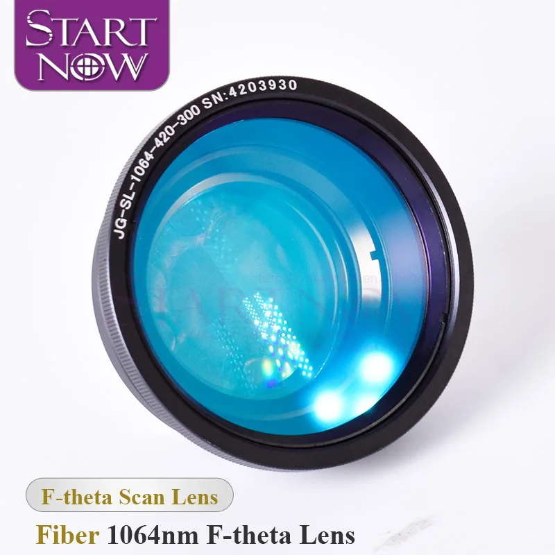 Startnow F-theta Scanner Lens 1064nm Fiber Laser Marking Machine Parts 110X110 175X175 300x300 Scanning Field Lens Galvo System
Startnow F-theta Scanner Lens 1064nm Fiber Laser Marking Machine Parts 110X110 175X175 300x300 Scanning Field Lens Galvo System