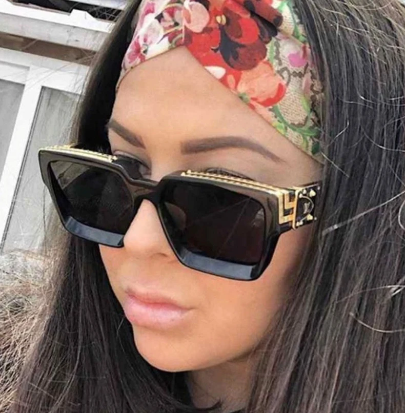 wholesale high quality plastic square sun glasses 16 colors unisex shades luxury brand design sunglasses women men
wholesale high quality plastic square sun glasses 16 colors unisex shades luxury brand design sunglasses women men