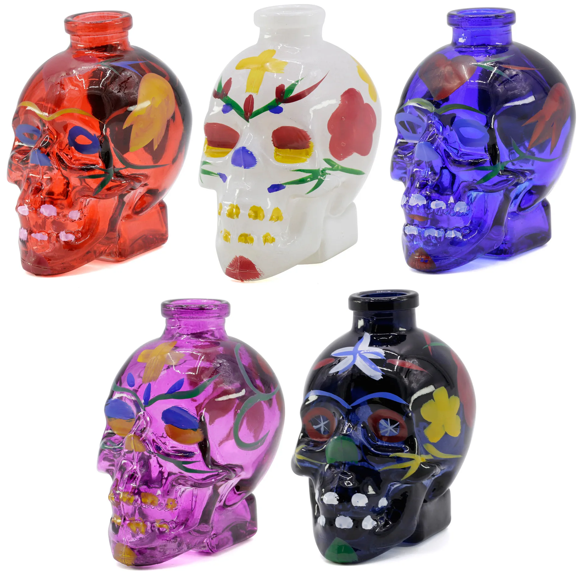 2021 factory wholesale multicolor color s kull glass bottle pipe with accessories PIPE, Picture
2021 factory wholesale multicolor color s kull glass bottle pipe with accessories PIPE, Picture