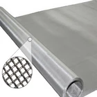 ultra fine 304 316L stainless steel filter fine wire mesh screen