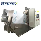 Sludge Dewatering Press Technology for Agricultural Processing Plant (MDS)