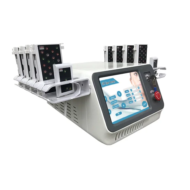 Best Selling Newest 5D Lipo Laser Fat Reduction Body Slimming Cellulite Beauty Machine Supply
Best Selling Newest 5D Lipo Laser Fat Reduction Body Slimming Cellulite Beauty Machine Supply