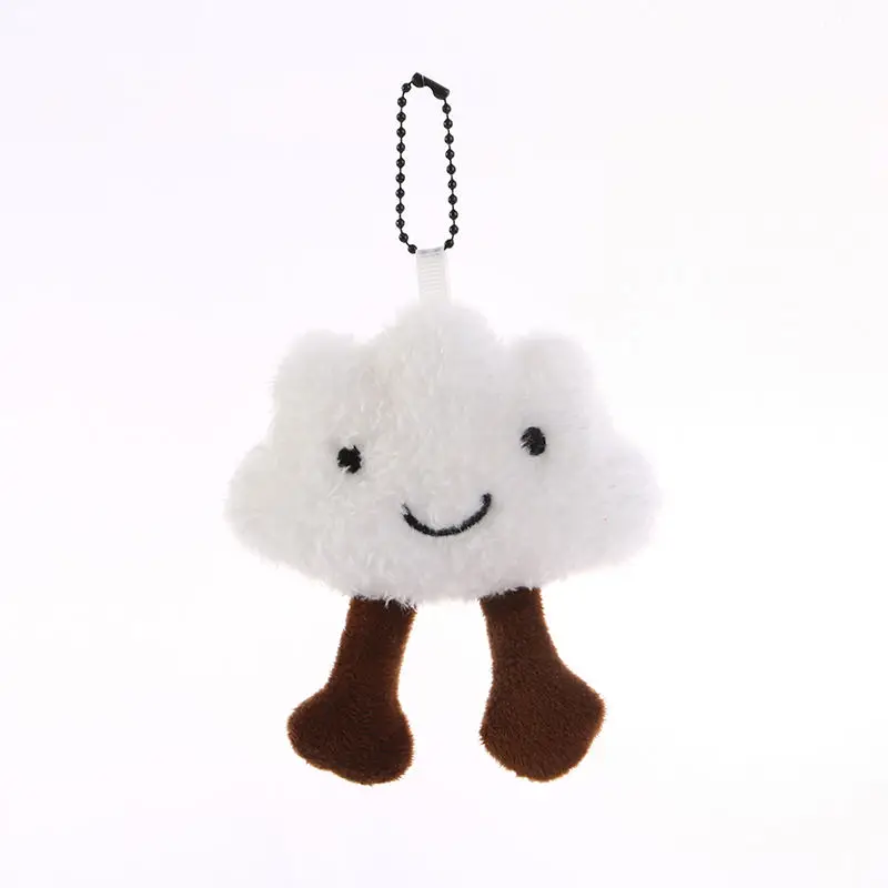 Hot Selling sale plush cartoon smile cute lovely plush toy colorful cloud for bag decorative
Hot Selling sale plush cartoon smile cute lovely plush toy colorful cloud for bag decorative
