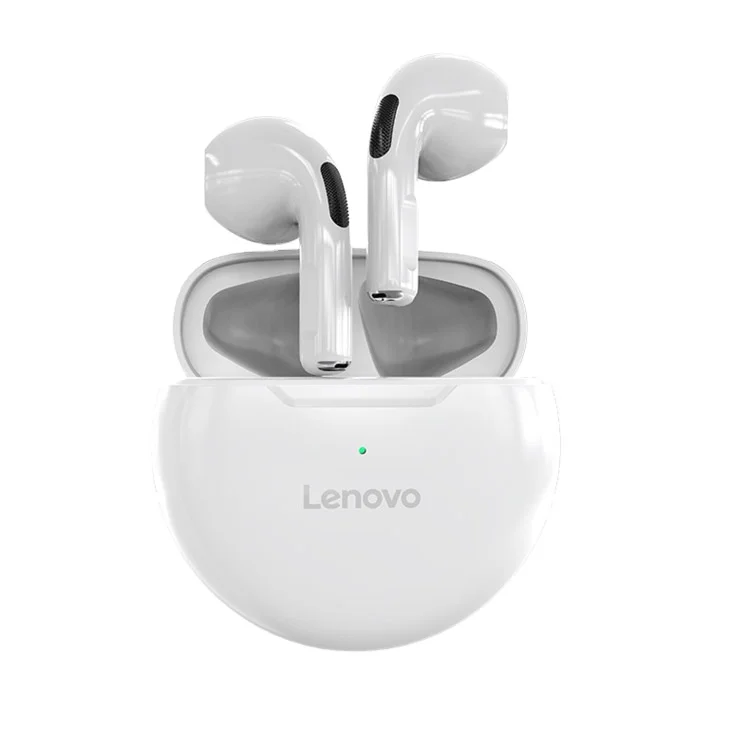 Original Lenovo HT38 Intelligent Noise Reduction Wireless Earphone BT with Charging Box
Original Lenovo HT38 Intelligent Noise Reduction Wireless Earphone BT with Charging Box