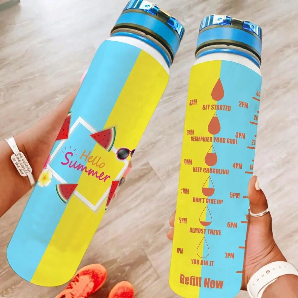 1000Ml Wide Mouth Sports Bottle Cheap Plastic Waterhello Summer Bottlewith Filter For Gym And Outdoor
1000Ml Wide Mouth Sports Bottle Cheap Plastic Waterhello Summer Bottlewith Filter For Gym And Outdoor