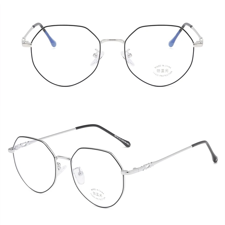 DLO99118 hexagon blue light blocking glasses computer gaming eyewear for women men metal frame blueblocking eyeglasses
DLO99118 hexagon blue light blocking glasses computer gaming eyewear for women men metal frame blueblocking eyeglasses