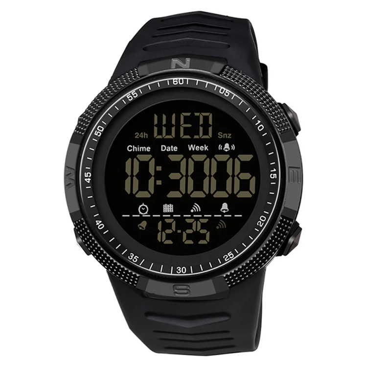 Military Sport Watch Mens Clock Fashion Brand SANDA Digital Wristwatch Shockproof Countdown Watches Waterproof Hour Bracelet
Military Sport Watch Mens Clock Fashion Brand SANDA Digital Wristwatch Shockproof Countdown Watches Waterproof Hour Bracelet