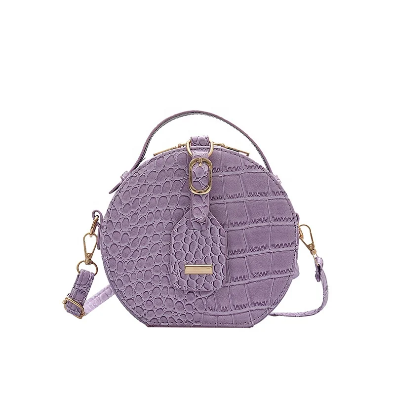 2022 New Style Solid Color Sling Bag PU Leather Round Crossbody Bag Fashion Women's Messenger Bags, Multi
2022 New Style Solid Color Sling Bag PU Leather Round Crossbody Bag Fashion Women's Messenger Bags, Multi