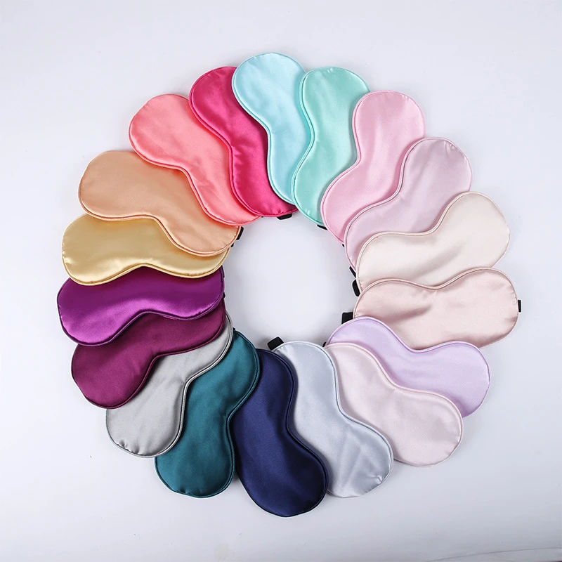 2021 Custom Wholesale Luxury Satin 100% Shade Mulberry Silk Sleeping Eye Masks Tencel Lyocell Eye Masks, Black, blue, purple,yellow,white
2021 Custom Wholesale Luxury Satin 100% Shade Mulberry Silk Sleeping Eye Masks Tencel Lyocell Eye Masks, Black, blue, purple,yellow,white