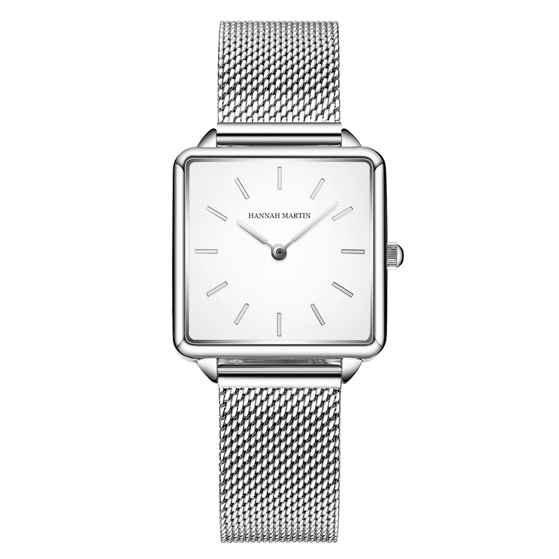 Factory Wholesale In Bulk Cheap High Quality Lady Quartz Watch Simplicity Waterproof Square Student Custom Women Wrist Watches, 4 colors
Factory Wholesale In Bulk Cheap High Quality Lady Quartz Watch Simplicity Waterproof Square Student Custom Women Wrist Watches, 4 colors