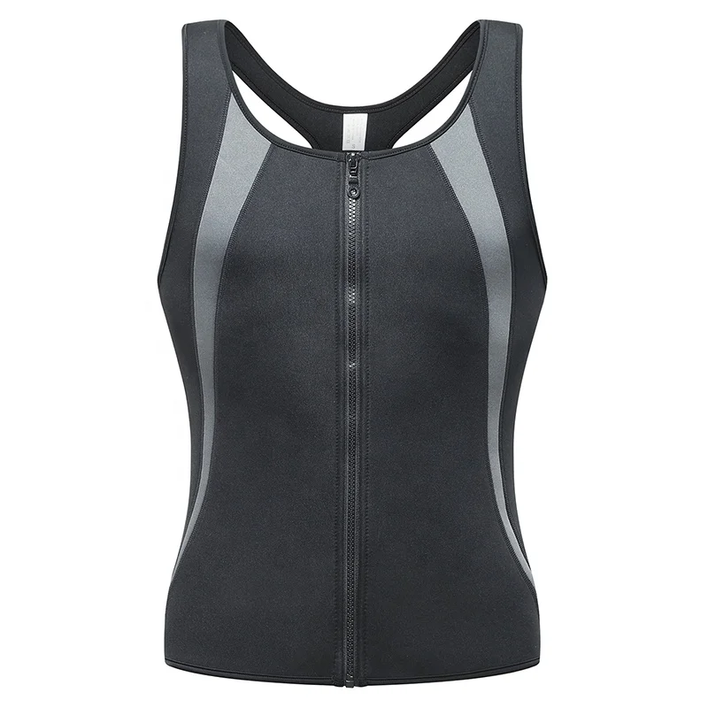Factory Supply Exercise Vest Belt Waist Trainer Belt Compression Vest Belt With Zipper
Factory Supply Exercise Vest Belt Waist Trainer Belt Compression Vest Belt With Zipper