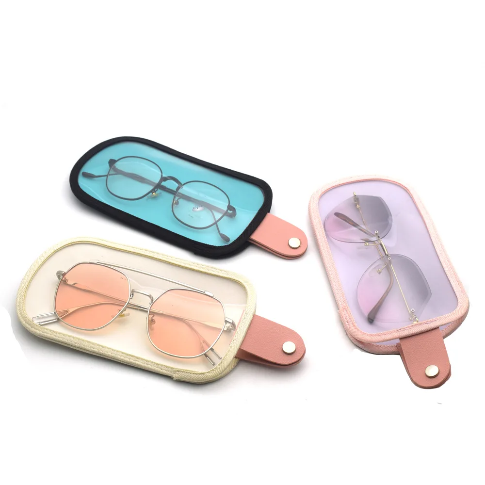 Wholesale personality new mobile phone glasses bag retro portable storage sunglasses bag, As the picture shows
Wholesale personality new mobile phone glasses bag retro portable storage sunglasses bag, As the picture shows