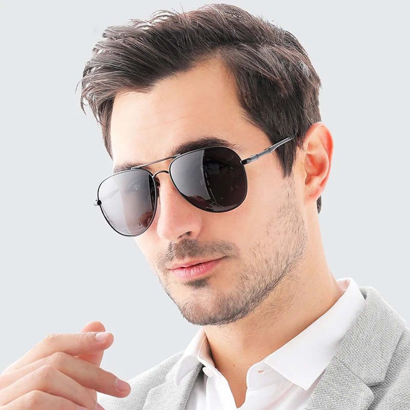 6121 Brand Design 2021 New Polarized Sunglasses Men Wholesale Retro UV400 Metal Oval Black Sunglasses, Custom colors
6121 Brand Design 2021 New Polarized Sunglasses Men Wholesale Retro UV400 Metal Oval Black Sunglasses, Custom colors