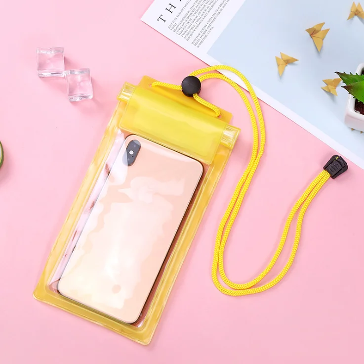 Case PVC popular fashion Bag Waterproof Pouch Pouch Universal Clear WaterProof Dry Beach Bag
Case PVC popular fashion Bag Waterproof Pouch Pouch Universal Clear WaterProof Dry Beach Bag